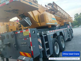 Buy XCMG XCT80L5 Used Crane / 4 Buy XCMG XCT80L5 Used Crane / 4